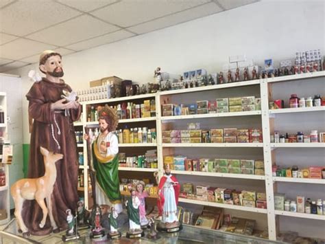 Yerberia San Judas is located at 4107 S 6th Ave in Tucson, Arizona 85714. Yerberia San Judas can be contacted via phone at 520-295-0630 for pricing, hours and directions.